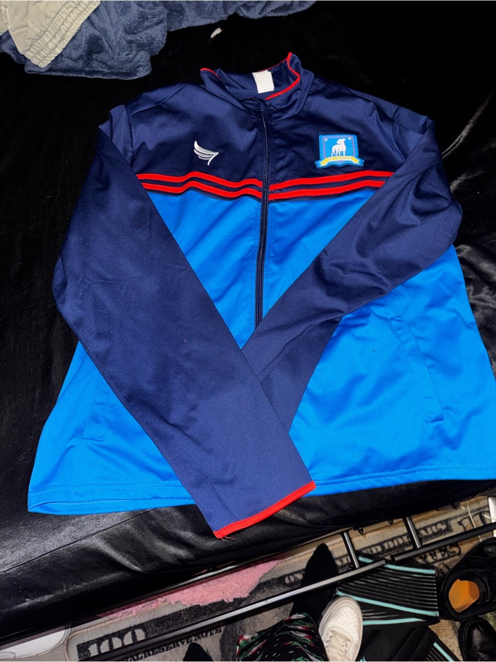 Ted Lasso/AFC Richmond jacket XL